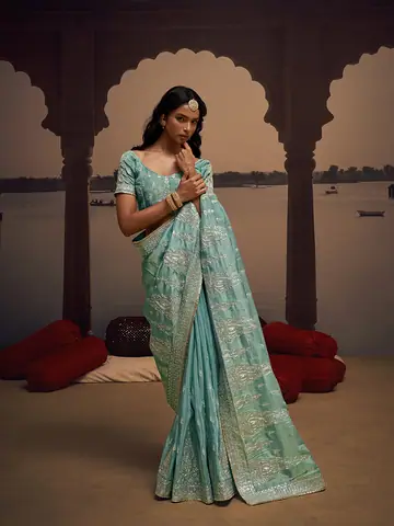 Sarees, Set Shoot photography by CPH Studio, photograph 31