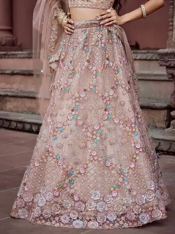 Lehenga, Outdoor Shoot photography by CPH Studio, photograph 50