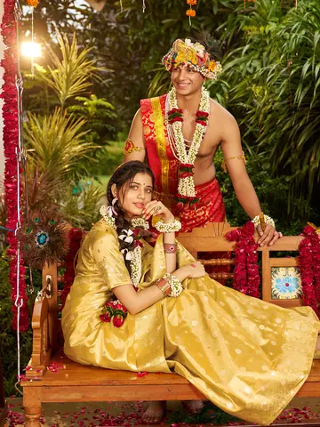 Sarees, Campaign Shoot photography by CPH Studio, photograph 28