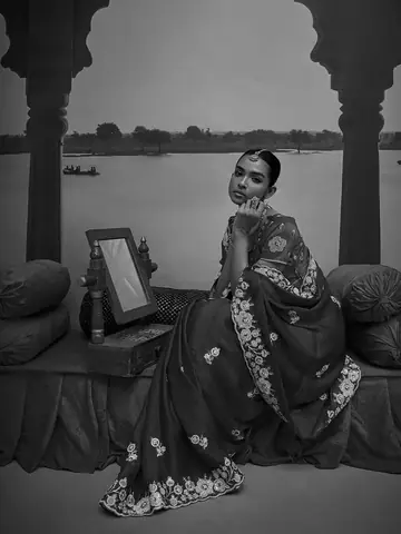 Sarees, Set Shoot photography by CPH Studio, photograph 62