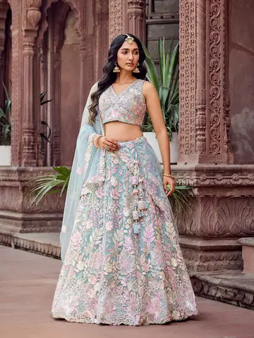 Lehenga, Outdoor Shoot photography by CPH Studio, photograph 39