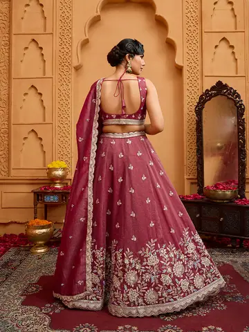 Lehenga, Set Shoot photography by CPH Studio, photograph 24