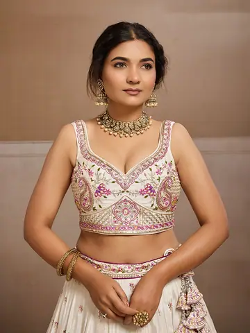 Lehenga, Uber Premium photography by CPH Studio, photograph 1