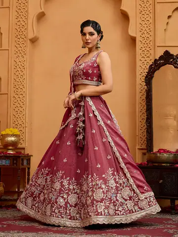 Lehenga, Set Shoot photography by CPH Studio, photograph 20
