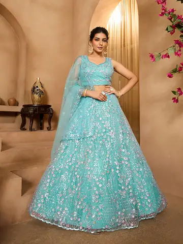Lehenga, Set Shoot photography by CPH Studio, photograph 41