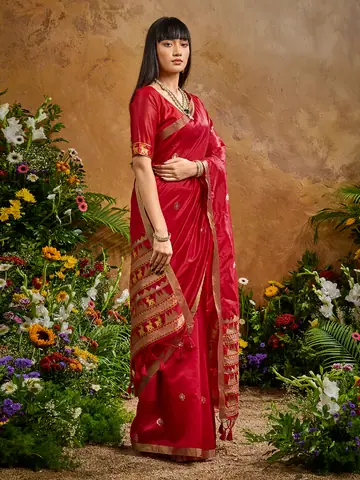Sarees, Campaign Shoot photography by CPH Studio, photograph 5
