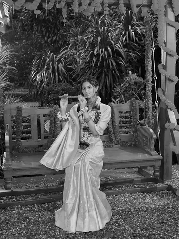 Sarees, Campaign Shoot photography by CPH Studio, photograph 112