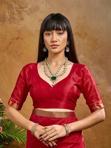 Sarees, Campaign Shoot photography by CPH Studio, photograph 4