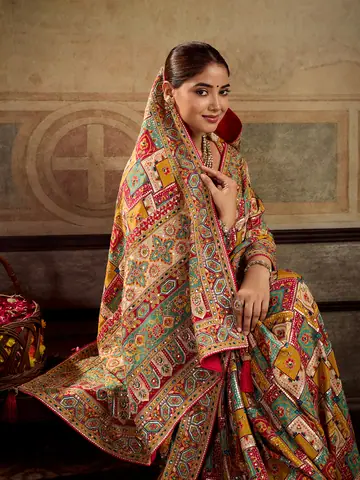 Sarees, Uber Premium photography by CPH Studio, photograph 48