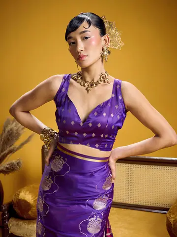 Sarees, Campaign Shoot photography by CPH Studio, photograph 49