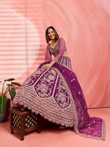 Lehenga, Uber Premium photography by CPH Studio, photograph 62