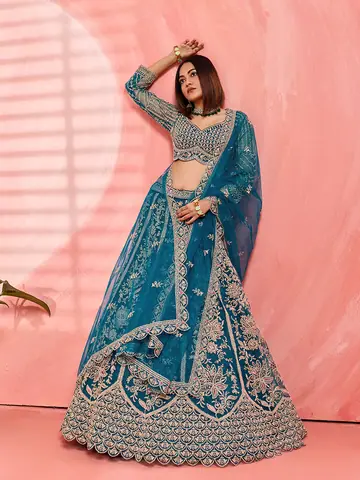 Lehenga, Uber Premium photography by CPH Studio, photograph 52