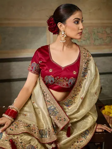 Sarees, Uber Premium photography by CPH Studio, photograph 37
