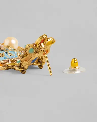 Product, Jewellery, Long Earrings photography by CPH Studio, photograph 2