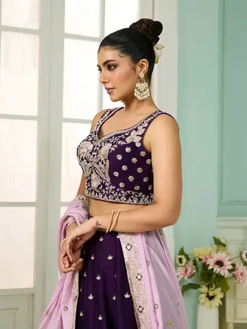 Lehenga, Set Shoot photography by CPH Studio, photograph 4
