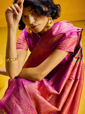 Sarees, Campaign Shoot photography by CPH Studio, photograph 38