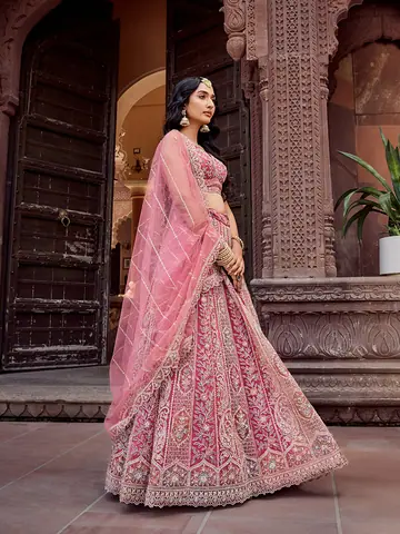 Lehenga, Outdoor Shoot photography by CPH Studio, photograph 30