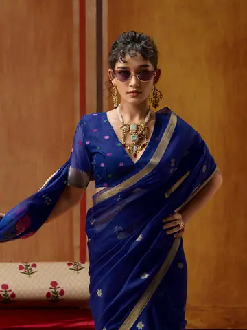 Sarees, Campaign Shoot photography by CPH Studio, photograph 98