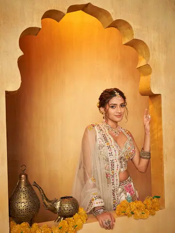 Lehenga, Set Shoot photography by CPH Studio, photograph 64