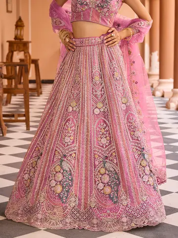 Lehenga, Outdoor Shoot photography by CPH Studio, photograph 15