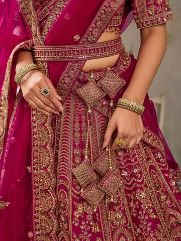 Lehenga, Uber Premium photography by CPH Studio, photograph 25