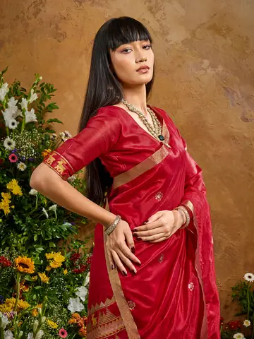 Sarees, Campaign Shoot photography by CPH Studio, photograph 6