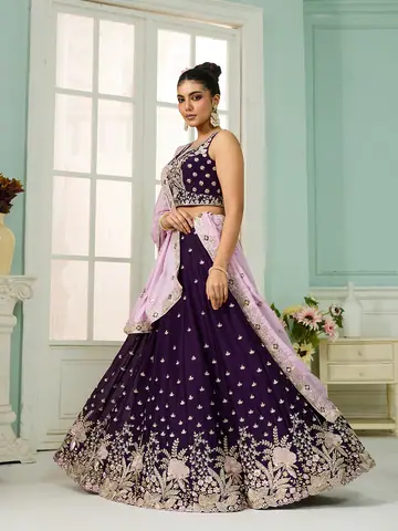Lehenga, Set Shoot photography by CPH Studio, photograph 3
