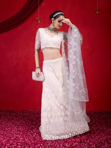 Lehenga, Uber Premium photography by CPH Studio, photograph 36