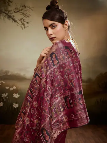 Sarees, Uber Premium photography by CPH Studio, photograph 17
