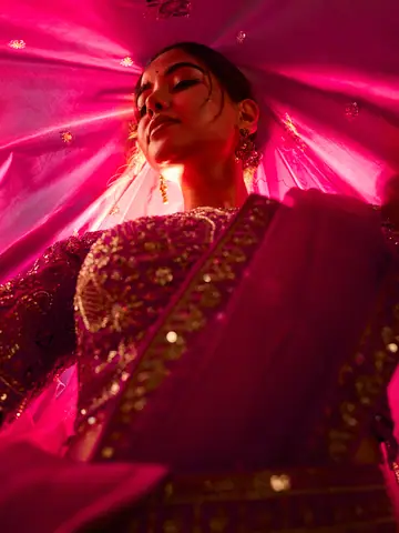Lehenga, Uber Premium photography by CPH Studio, photograph 32