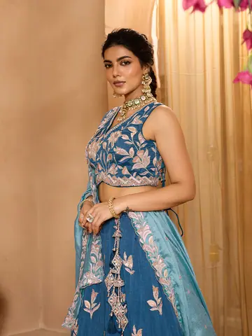 Lehenga, Set Shoot photography by CPH Studio, photograph 56