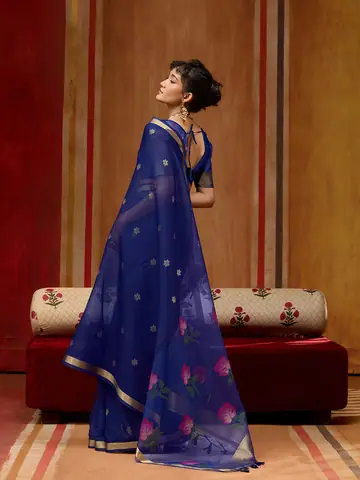 Sarees, Campaign Shoot photography by CPH Studio, photograph 96