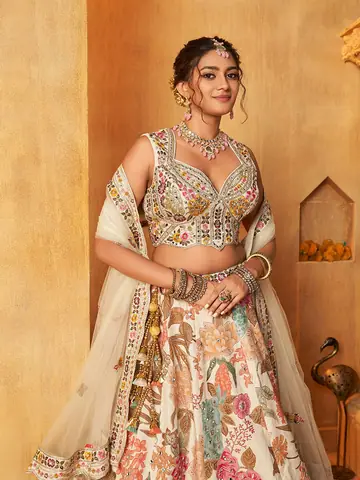 Lehenga, Set Shoot photography by CPH Studio, photograph 65