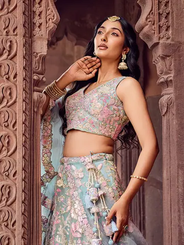 Lehenga, Outdoor Shoot photography by CPH Studio, photograph 43