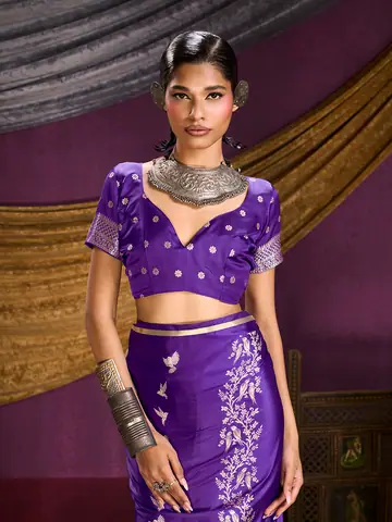 Sarees, Campaign Shoot photography by CPH Studio, photograph 61