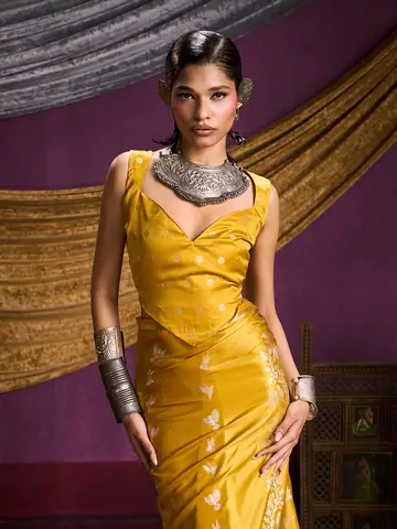 Sarees, Campaign Shoot photography by CPH Studio, photograph 66