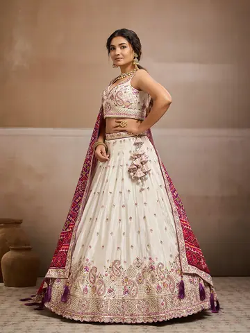 Lehenga, Uber Premium photography by CPH Studio, photograph 5