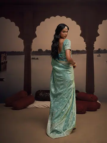 Sarees, Set Shoot photography by CPH Studio, photograph 33