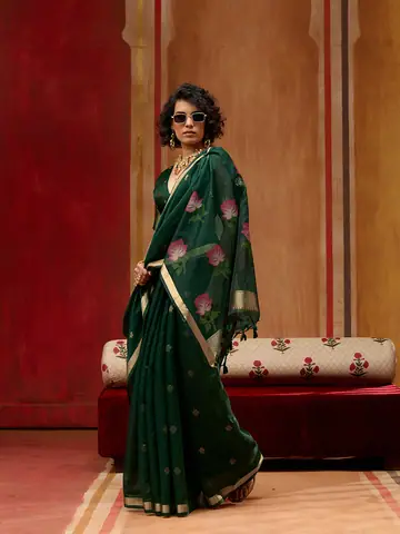 Sarees, Campaign Shoot photography by CPH Studio, photograph 105