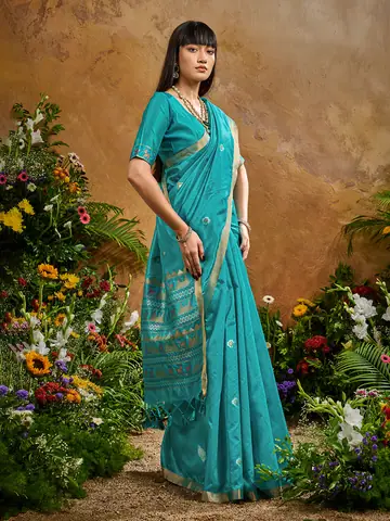 Sarees, Campaign Shoot photography by CPH Studio, photograph 13