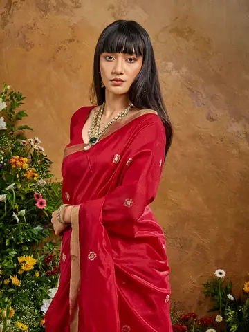 Sarees, Campaign Shoot photography by CPH Studio, photograph 7