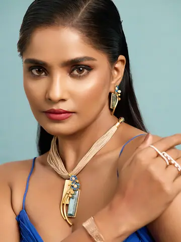 Jewellery, Campaign Shoot photography by CPH Studio, photograph 53