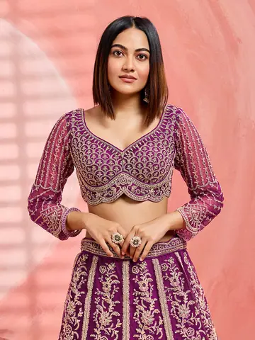 Lehenga, Uber Premium photography by CPH Studio, photograph 57