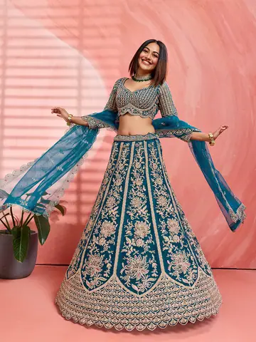 Lehenga, Uber Premium photography by CPH Studio, photograph 53