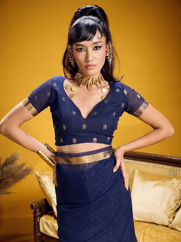 Sarees, Campaign Shoot photography by CPH Studio, photograph 76