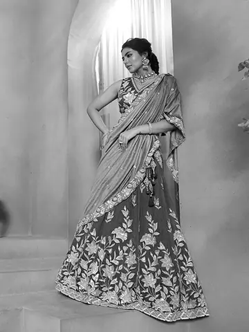 Lehenga, Set Shoot photography by CPH Studio, photograph 81