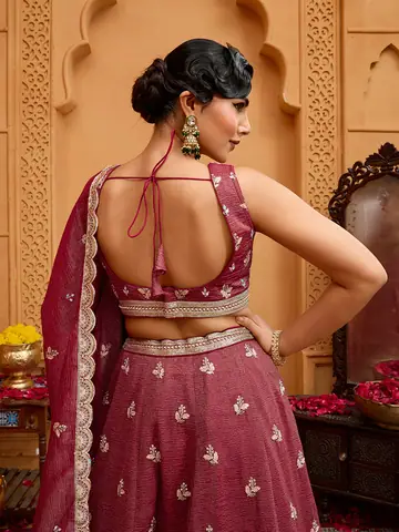 Lehenga, Set Shoot photography by CPH Studio, photograph 26