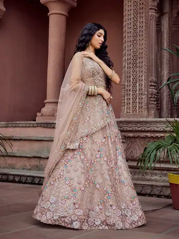Lehenga, Outdoor Shoot photography by CPH Studio, photograph 48