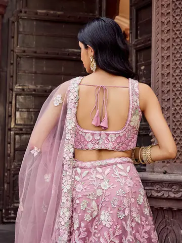Lehenga, Outdoor Shoot photography by CPH Studio, photograph 24