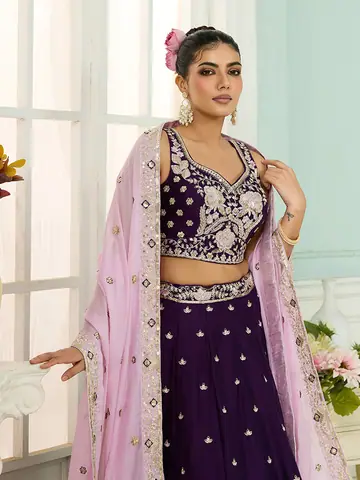 Lehenga, Set Shoot photography by CPH Studio, photograph 7